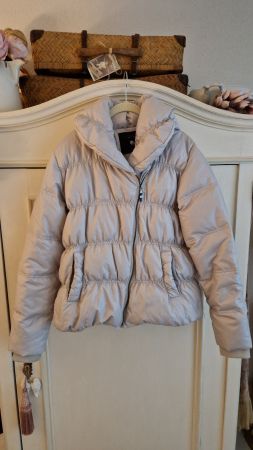 Tolle warme Zara Daunenjacke
