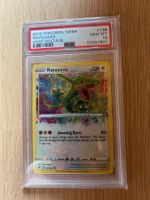 Rayquaza 138/185 Vivid Voltage Pokemon PSA 10