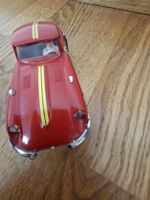 Märklin Sprint Slotcar Rennwagen rot