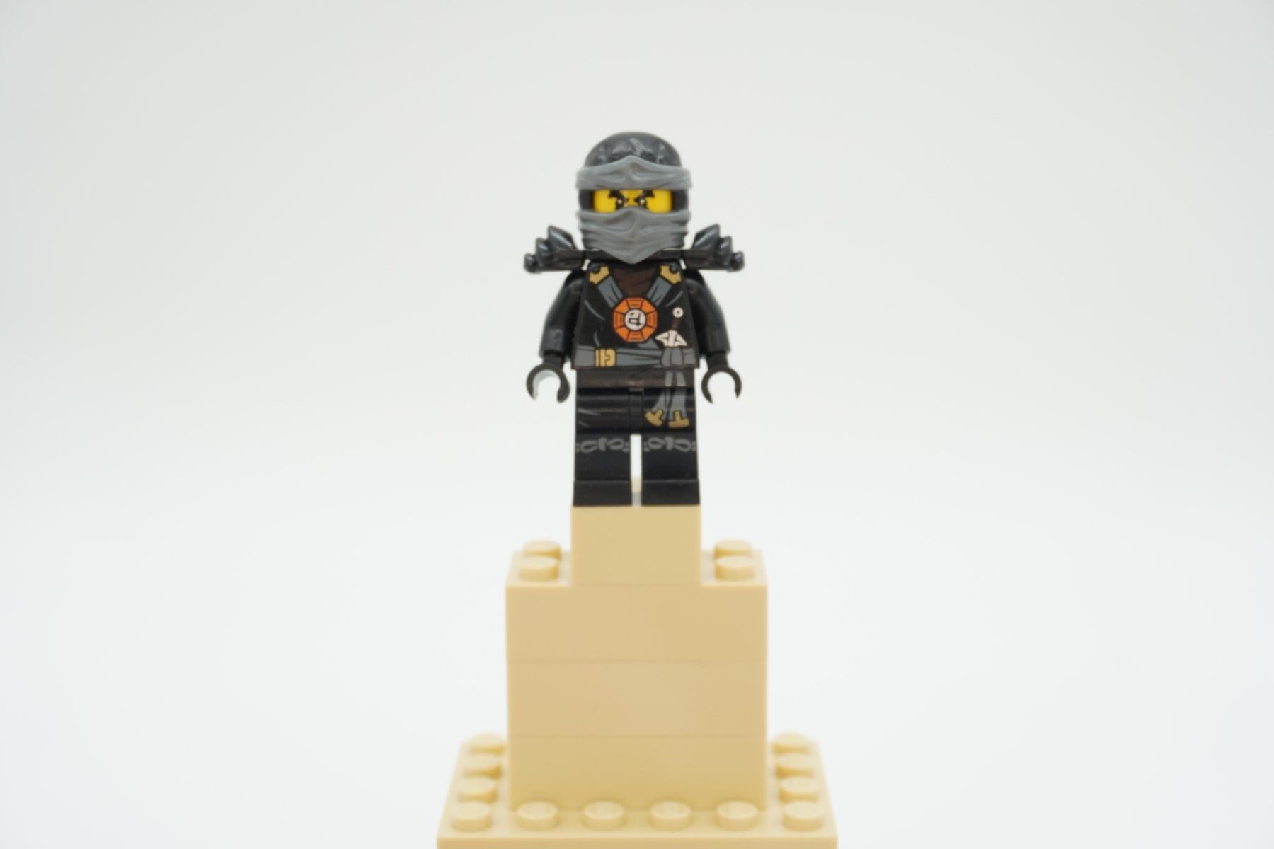 Lego Giocattoli: Lego Ninjago Deepstone Armor Bundle – Usato da Zürich venduto da PWGrZ 7