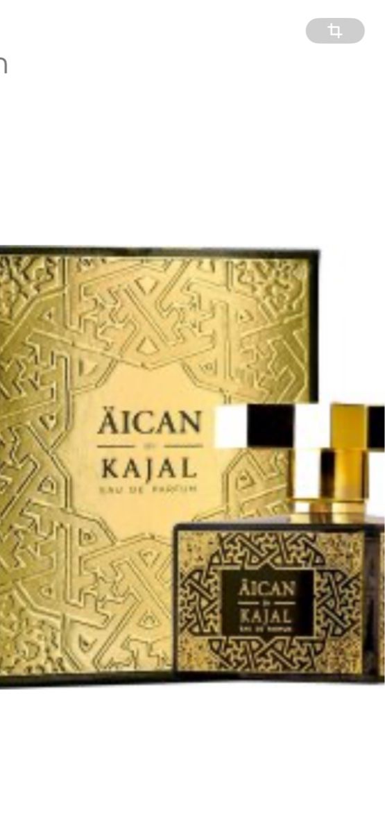 Parfum & Eau de Toilette: Kajal, aican, eau de parfum,2ml Abfüllung – Gebraucht aus Buchs AG von Genius5