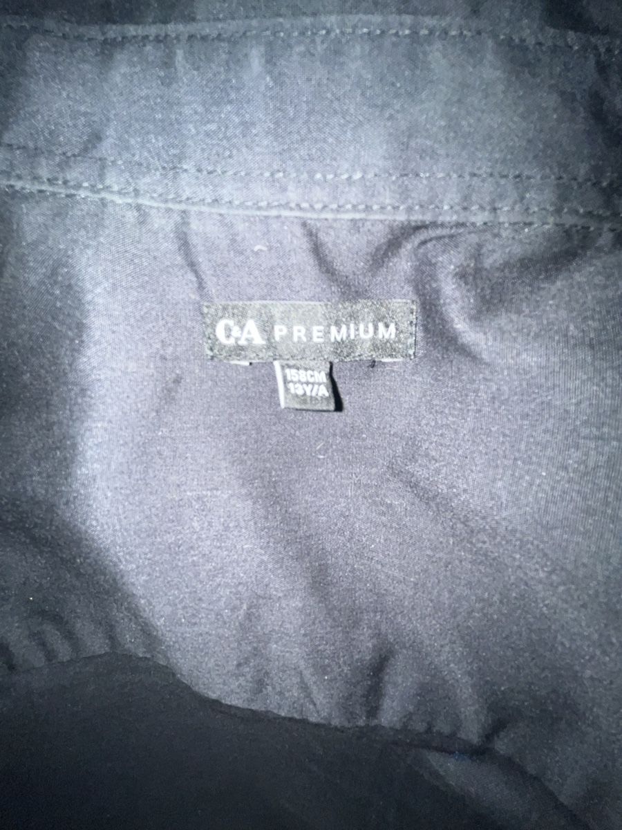 C&A Camicie, T-shirt & Polo: 2 C&A premium shirts, size 158 – Usato da St. Gallen venduto da sha_22fn 6