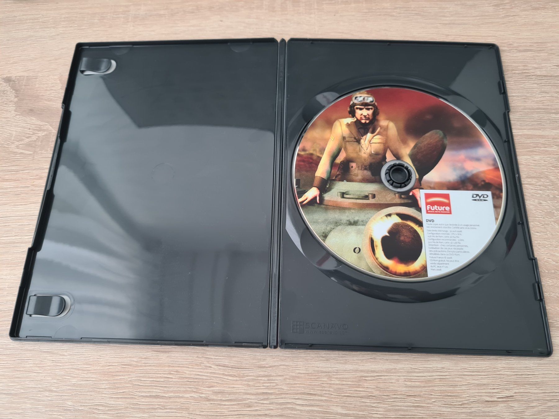 Giochi: Codename Panzers Phase One (French Cover) - PC – Usato da Carouge GE venduto da Gasco 3