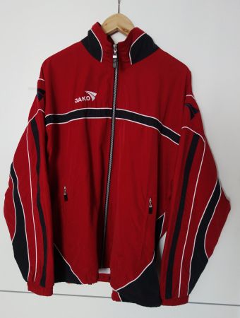 Vintage Jako Trainingsjacke, Grösse L, 90er