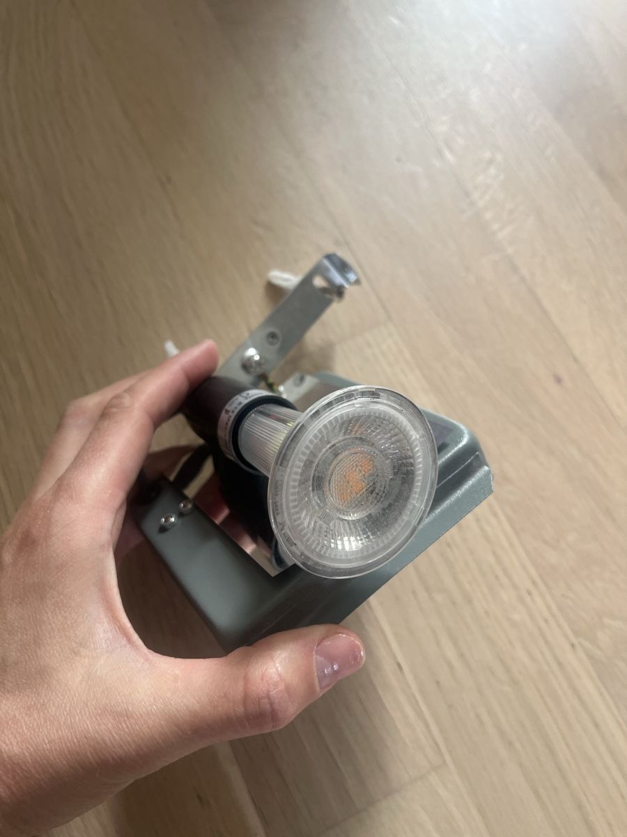 Lampes: Wandleuchte 2 Stück – D'occasion à Zürich par olg_m6st 3