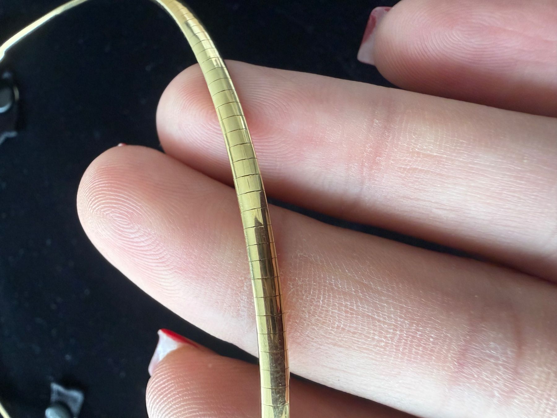 Ketten: H. Stern Omega collier – Neu (gemäss Beschreibung) aus St-leonard von Lilliii 1