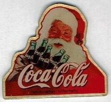 Coca Cola Weihnachtsmann