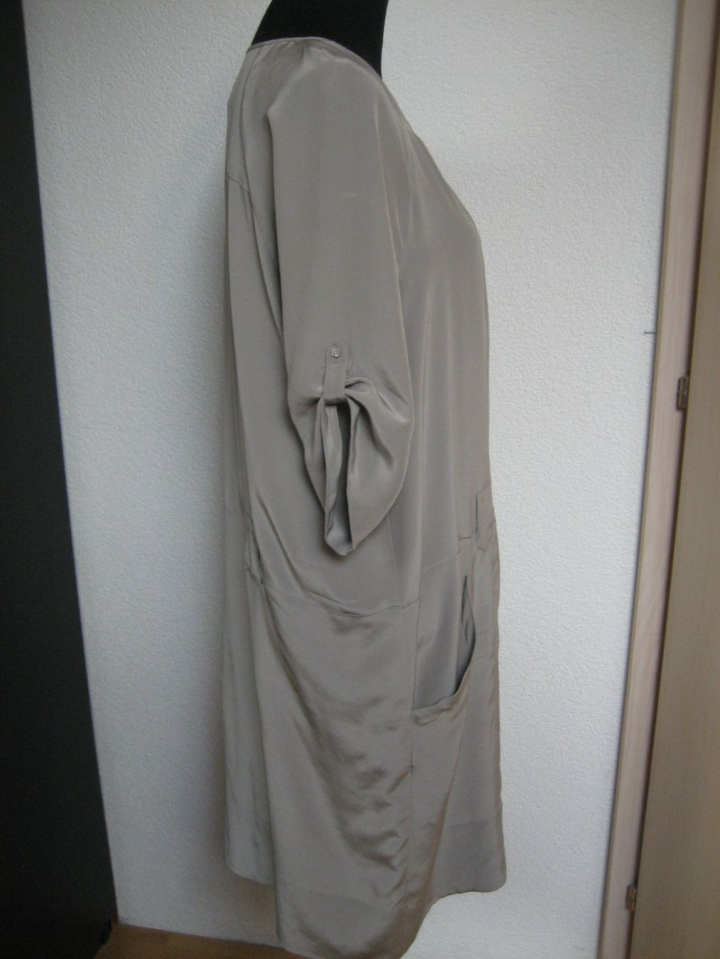 Gérard Darel Vestiti: Robe en soie Gérard Darel taille 42 – Nuovo (secondo la descrizione) da Delémont venduto da marryb 2