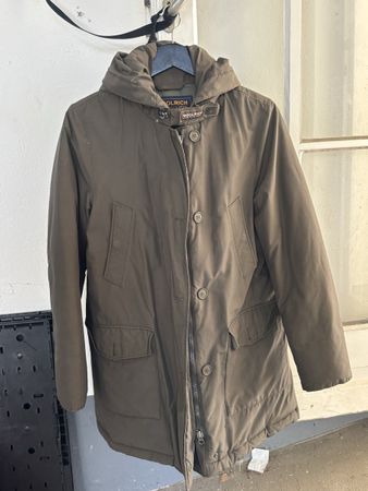 Woolrich Parka / Winterjacke - Khaki - Size M