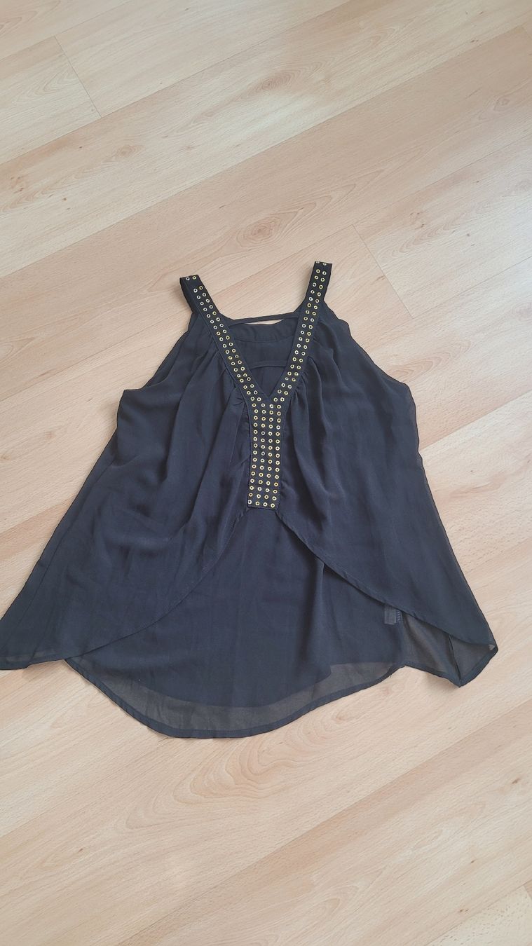 Blusen: Schöne Bluse Gr.S/M – Neu (gemäss Beschreibung) aus Schöfflisdorf von cri_8gn5
