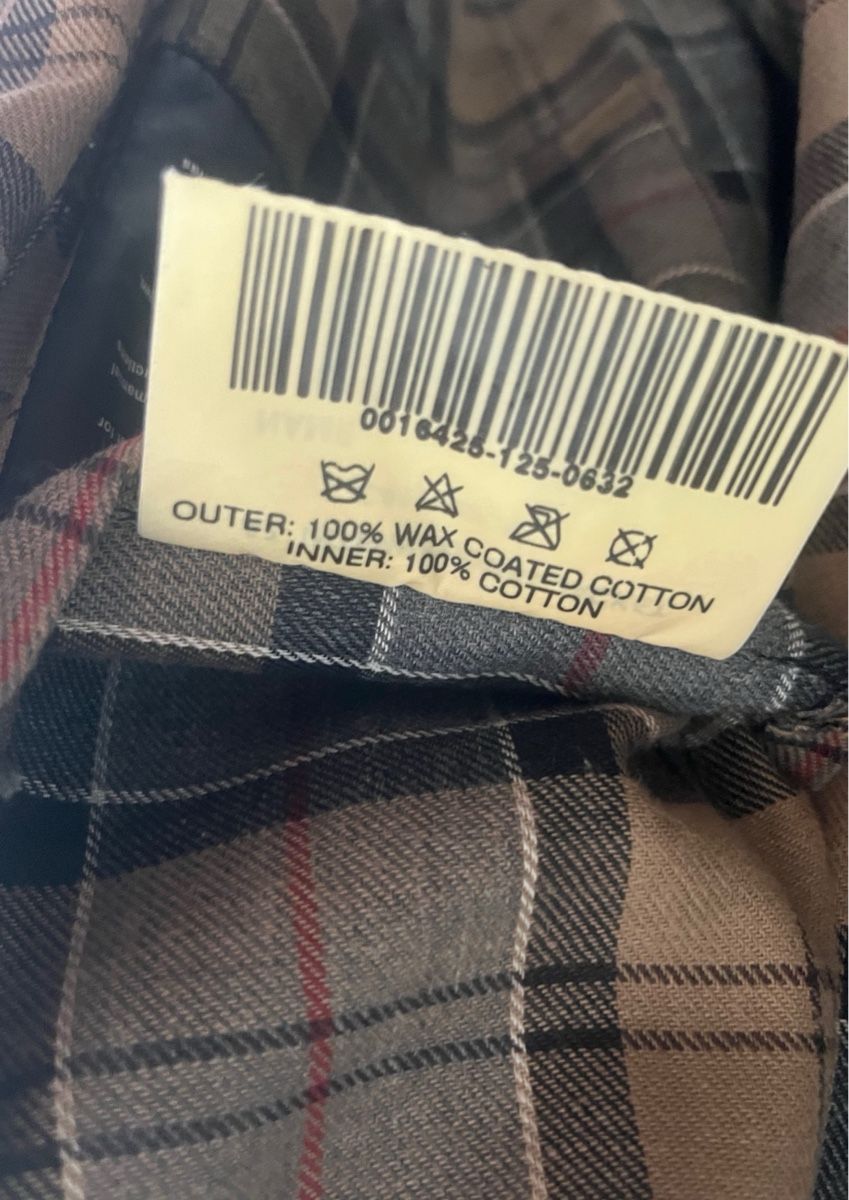 Barbour Giacche: Barbour Regenjacke, Wachsjacke – Usato da Zürich venduto da mka_dpy6 5