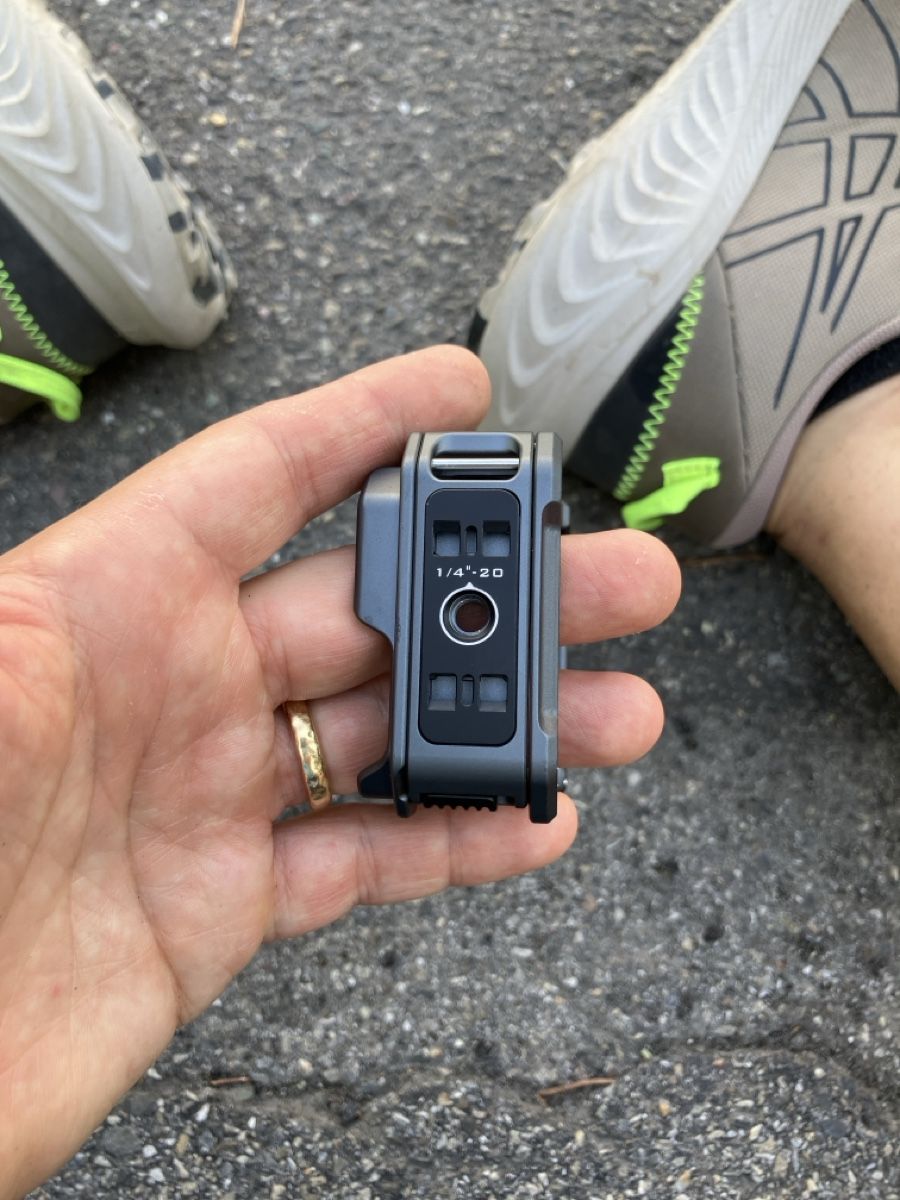 Insta360 Action Cam: Tilta Gehäuse Insta360 – D'occasion à Schüpfen par Jefferson_95 1