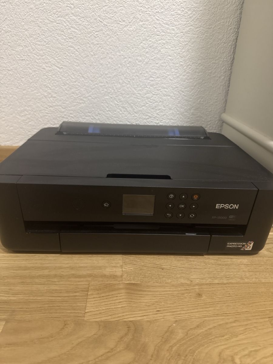 Epson Drucker: Drucker Epson XP-15000 – Gebraucht aus Ehrendingen von Goeni96