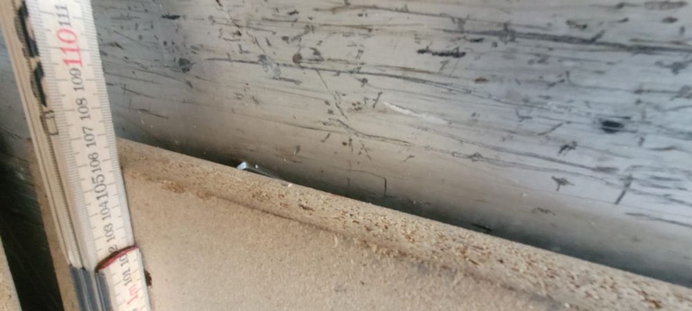 Servierplatten: Spezial Platte 2.5 cm D 205cm L 105cm H Massiv gut erhalten! – Gebraucht aus Wynau von Intexpool24 2