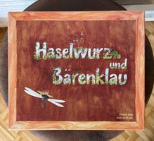 Brettspiel Haselwurz und Bärenklau