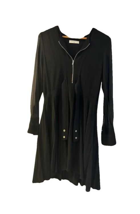 Robe Sandro - Taille S - CRUSHON Carrousel du Louvre - paul-jean