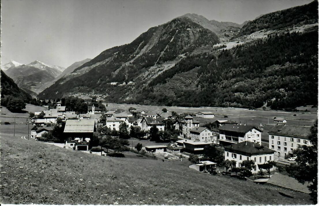 Cartoline postali: Ambri – Usato da Hochdorf venduto da Ziegel-16