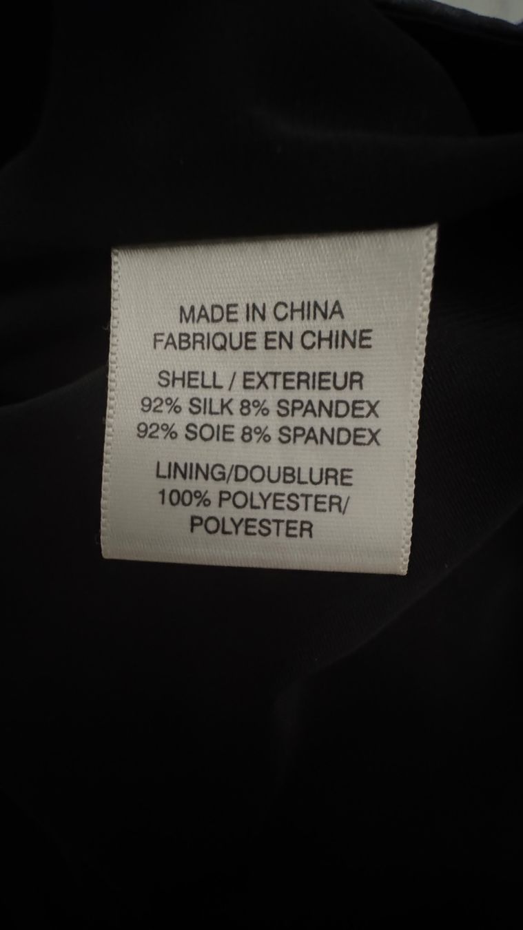 Helmut Lang Vestiti: Sublime robe en soie Helmut Lang – Usato da giffers venduto da sev_c9x9 8