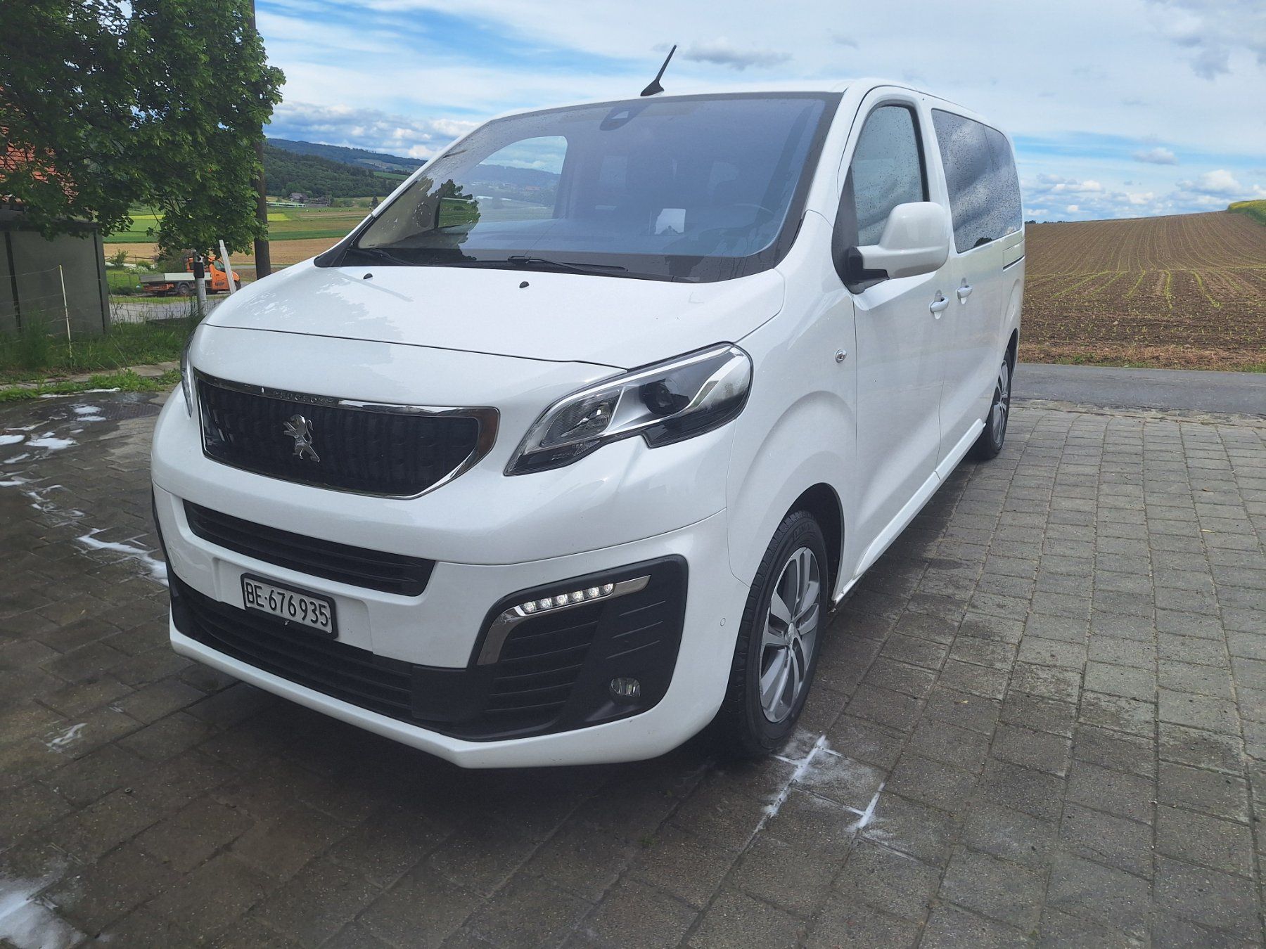 Peugeot Automobili: PEUGEOT TRAVALER 2.0 AUTOMAT – Usato da Rosshäusern venduto da wal_x9nw 1