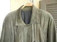 Giacche: Wildlederjacke – Usato da Luterbach venduto da Eggenschw5 2