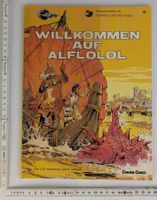 Valerian und Veronique - Willkommen auf Alflolol Comic
