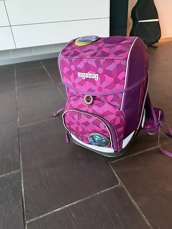 Ergobag Borse & Zaini: Schulrucksack von Ergobag – Usato da Horw venduto da nadine_zieht_um 1