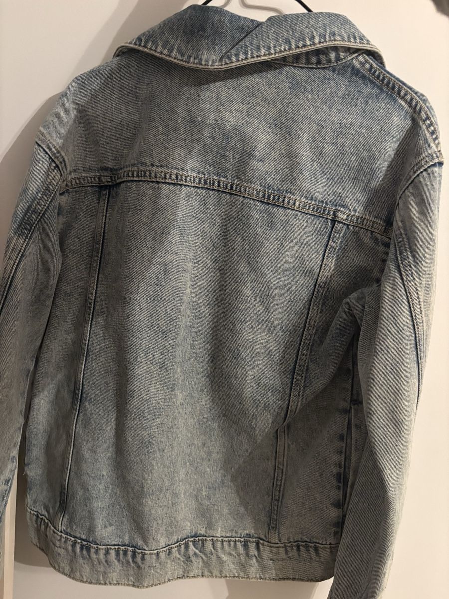 Maje Giacche: Maje Jeans Jacke 36 – Usato da Zürich venduto da chloe26 4