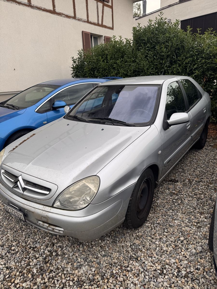 Citroën Automobili: Citroen xsara 1.6 bensine  – Usato da Niederbipp venduto da alp_6dg6