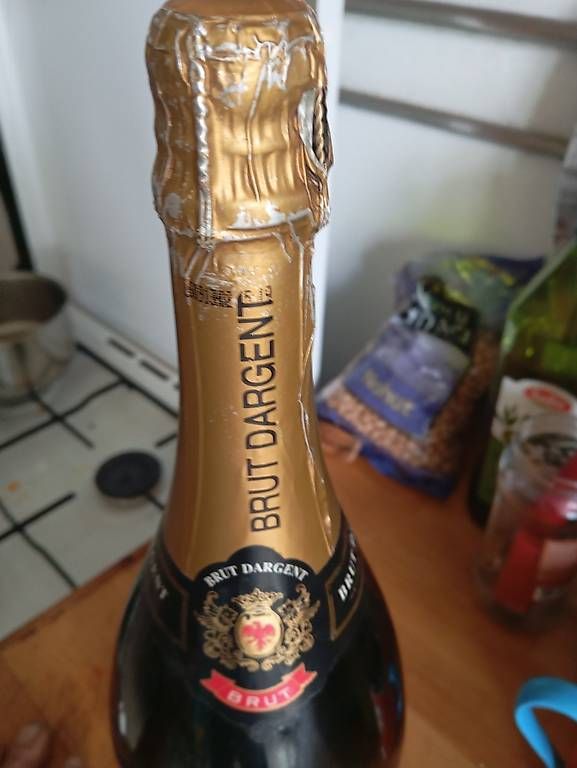 Vino: Brut Dargent Chardonnay Brut Sekt 2014 – Usato da Basel venduto da Petergunn 3