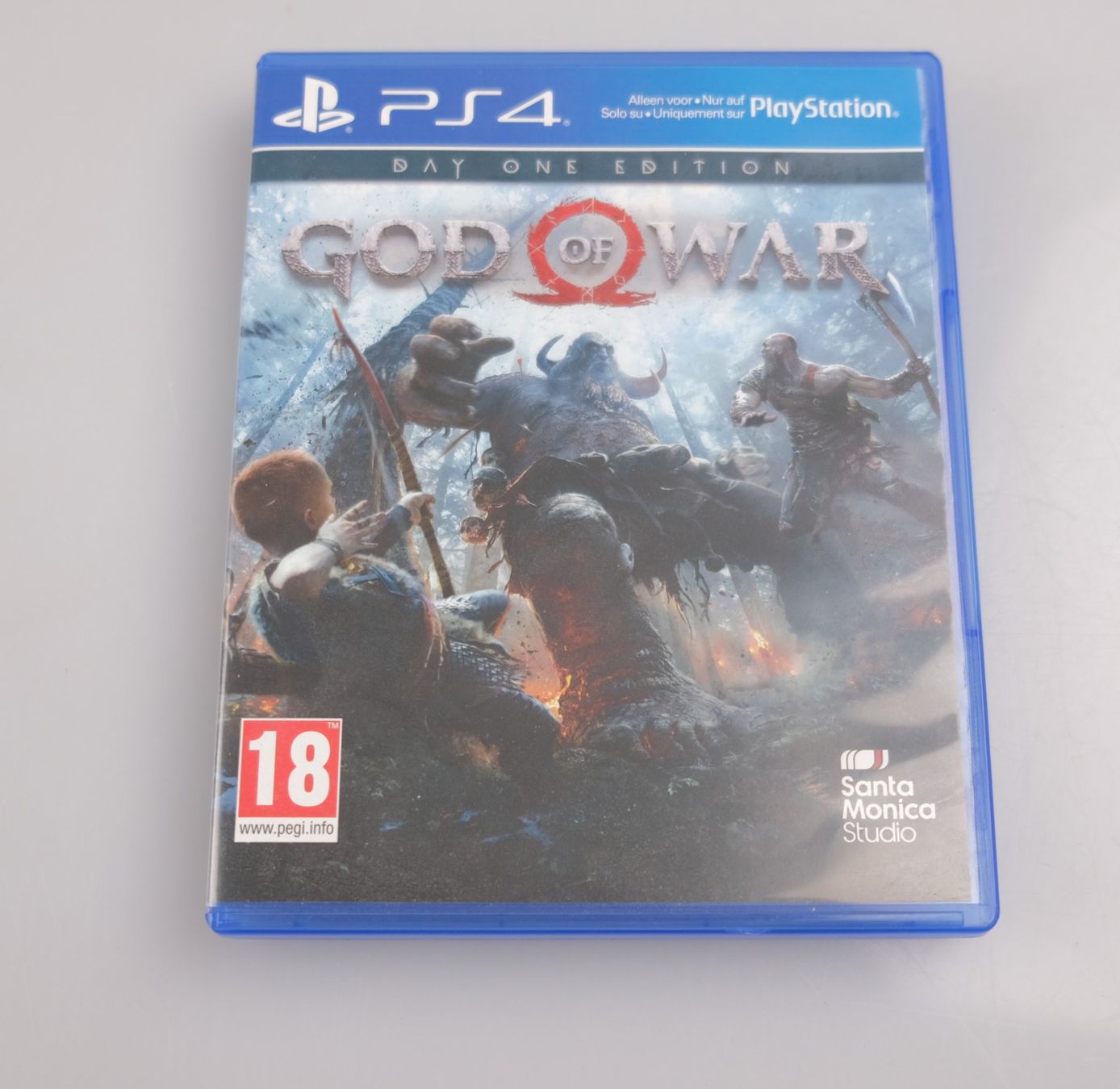 Sony Giochi: PS4 Spiele Set ( 4 Stk.) – Usato da Volketswil venduto da brockipfannenstil 4