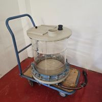 Nutsche - ca. 65L