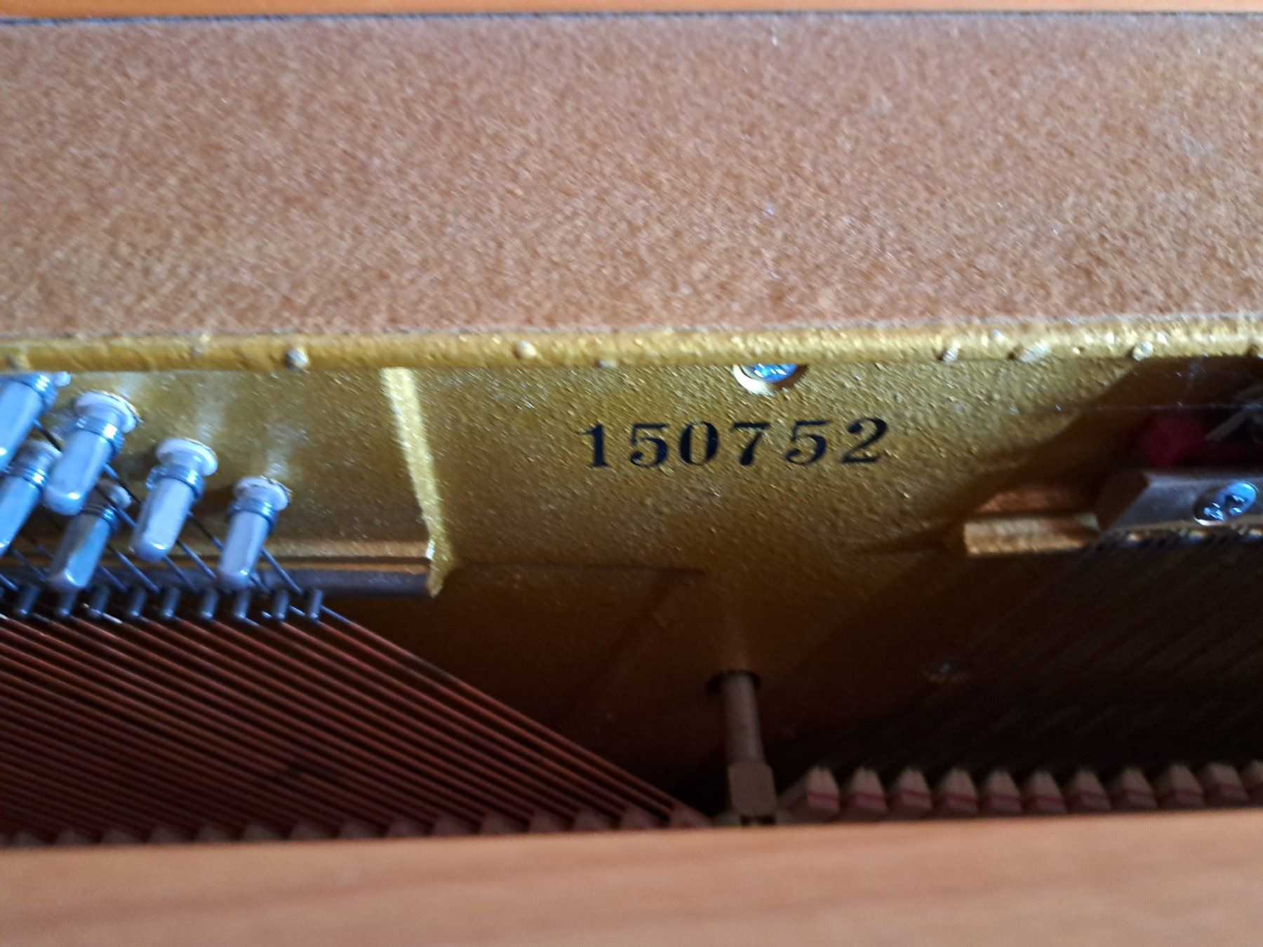Musikinstrumente: Piano GOTRIAN-STEINWEG – Neu (gemäss Beschreibung) aus Marin-Epagnier von prochat 4