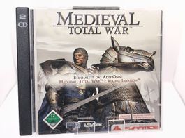 Medieval: Total War - Viking Invasion Add-On PC Jeu