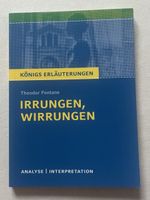 Königs Erläuterungen - Irrungen, Wirrungen