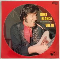 BURT BLANCA AND THE KING CRÉOLES - N°10