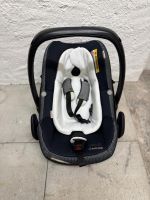 Maxi Cosi 0-18m mit Babyschale