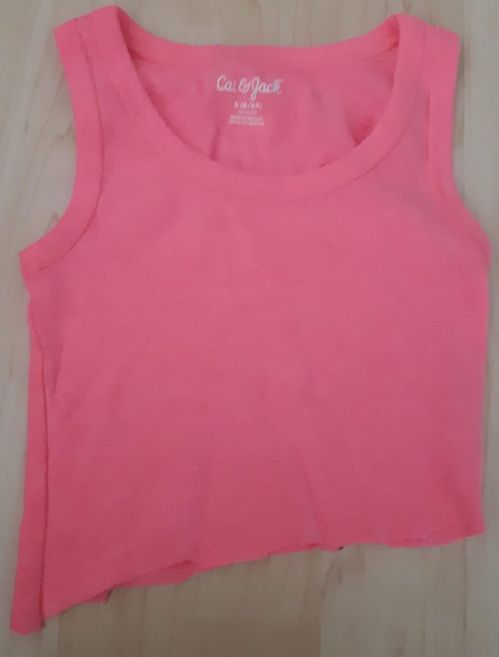 Collant & Leggings: Mädchen Leggings+Top, Gr. S 6-Jährige, Marke: CHAMPION+CAT – Usato da Sachseln venduto da jocaso 2