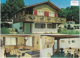 Ausstellungs-Ferienchalet Typ Speer-