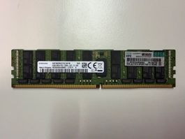 HPE 850882-001 Samsung 64GB DDR4-2666 ECC LRDIMM