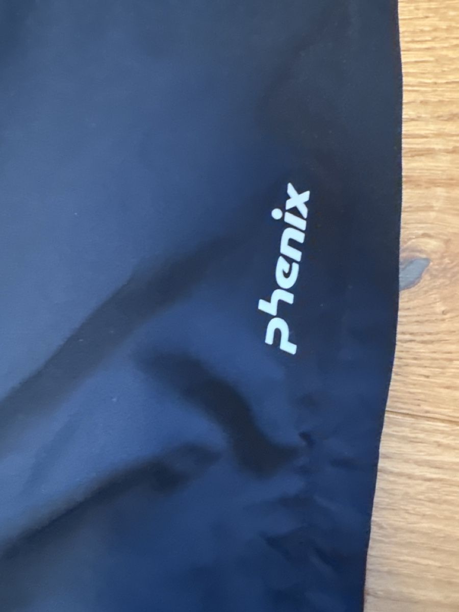 Sci: Phenix Skihose schwarz mit Trägern – Usato da Hagendorn venduto da KALU27 1
