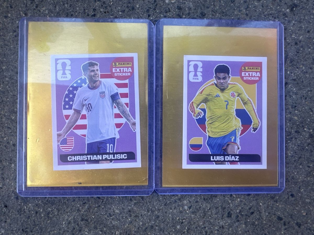 Panini Carte collezionabili: Extra Sticker lila 2026 – Nuovo (secondo la descrizione) da Bözen venduto da lingloulii