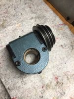 Schaublin 102 Zahnrad-Reduziergetriebe