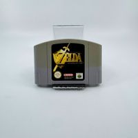 The Legend of Zelda Ocarina of Time (Nintendo 64)