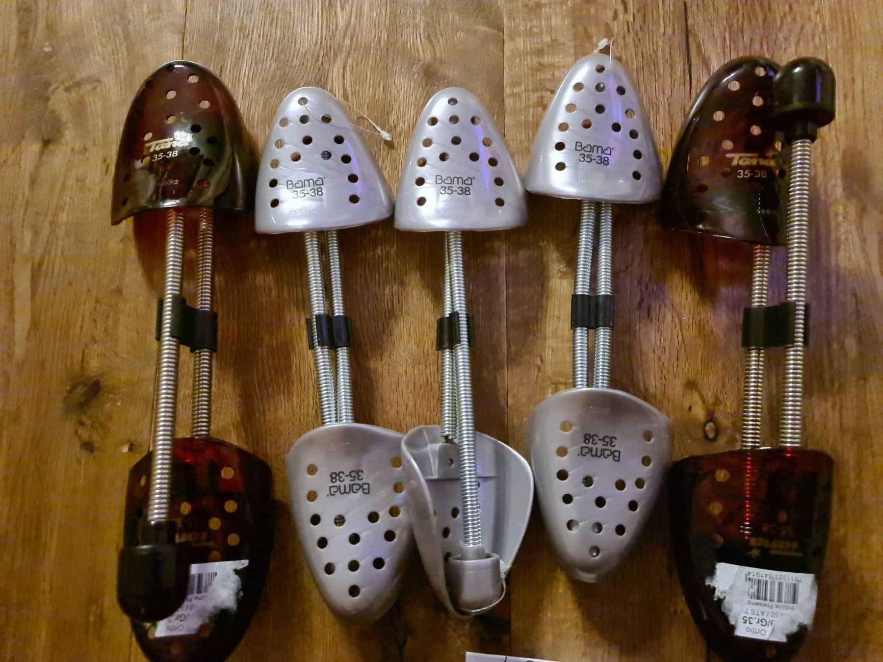 Guardaroba: Schuhspanner damen – Usato da Wittenbach venduto da Tigerlili 1