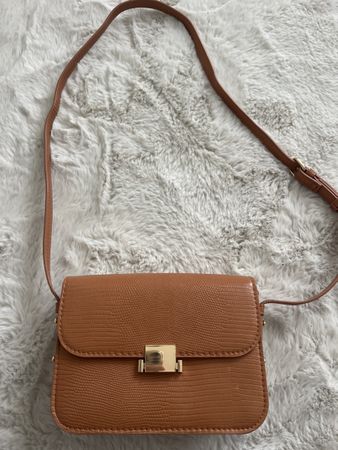 Tasche braun