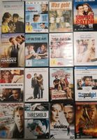 16 gebrauchte DVD für Erwachsene