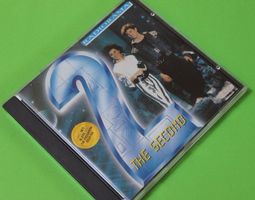 RADIORAMA - THE SECOND (1987 Edition) CD ITALO DISCO RAR!!!!