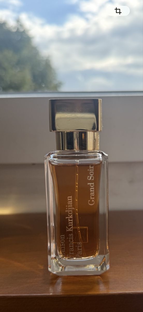 Profumi & Eau de Toilette: MFK Grand Soir – Usato da Luzern venduto da lelo1214 1