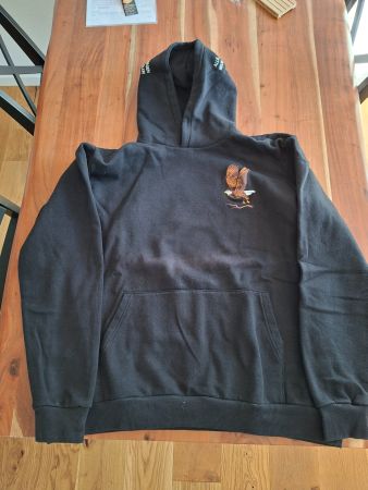 The Real life guys Adler Hoodie 3XL Philipp Mickenbecker