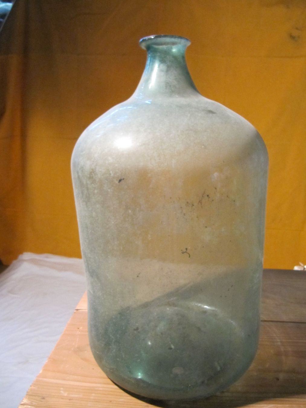 Bottiglie: Alte Glasflasche – Usato da Grüningen venduto da weandica